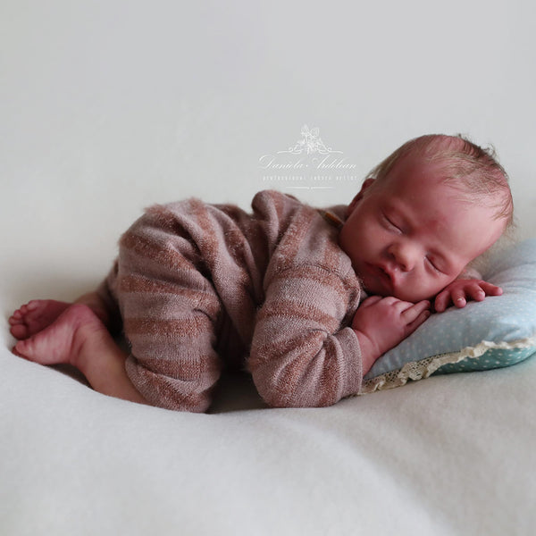 Realborn® Jade Sleeping (18 Reborn Doll Kit) - Bountiful Baby (DP  Creations LLC)