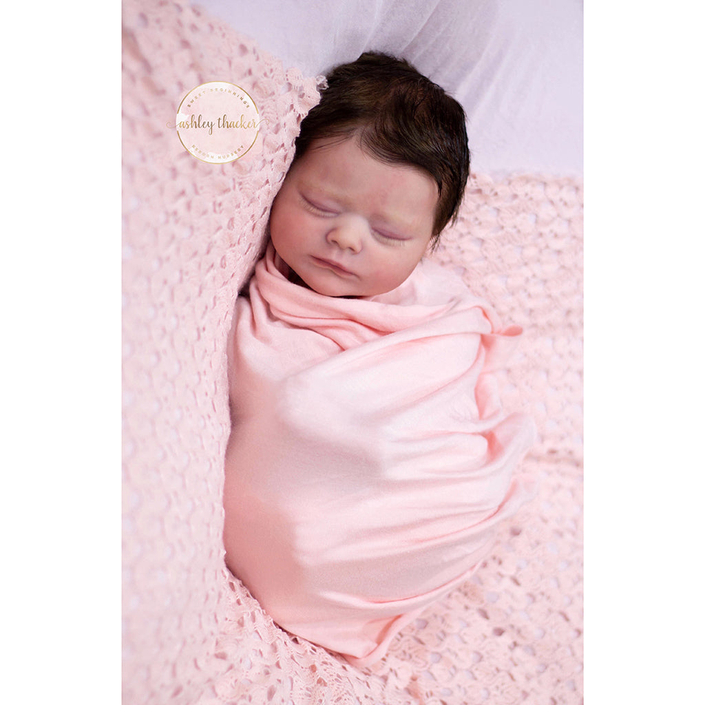 Realborn® Autumn Sleeping (19.5 Reborn Doll Kit)