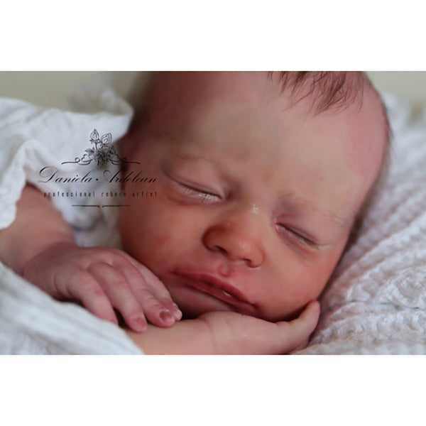 Realborn® Sleeping Rebekah (19 Reborn Doll Kit) - Bountiful Baby (DP  Creations LLC)