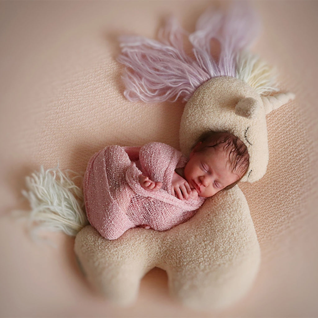 Realborn® SILICONE Alyssa Sleeping (18" Reborn Doll Kit)