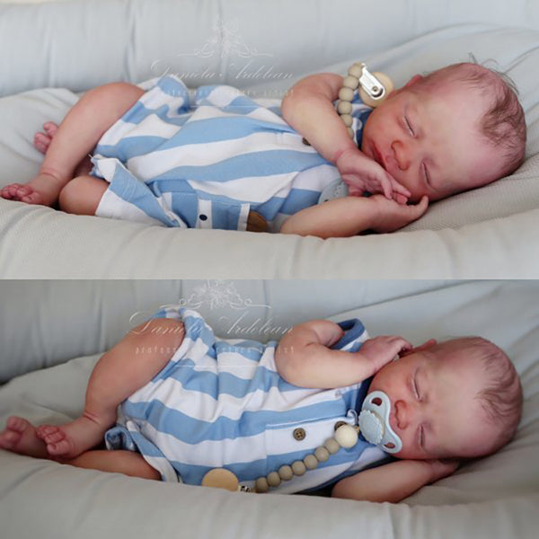 Realborn® Sleeping Rebekah (19 Reborn Doll Kit) - Bountiful Baby (DP  Creations LLC)