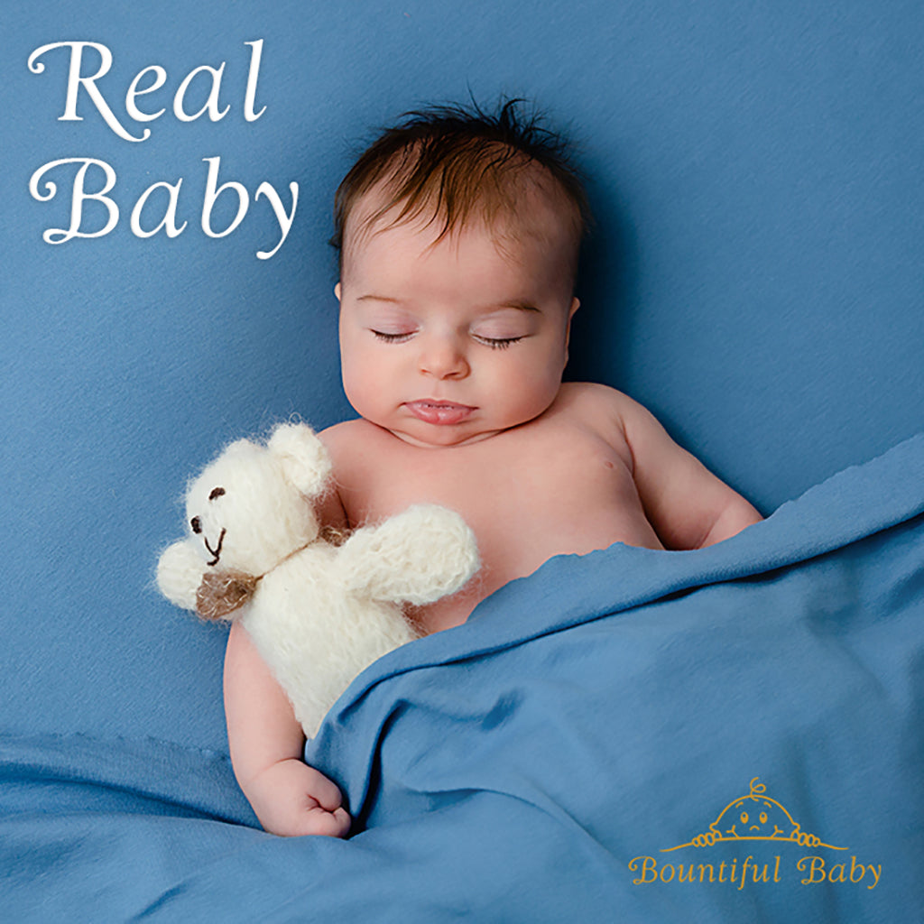 Realborn® Ever Awake (17.5 Reborn Doll Kit) - Bountiful Baby (DP Creations  LLC)