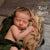 Realborn® SILICONE Jameson Sleeping (19" Reborn Doll Kit)