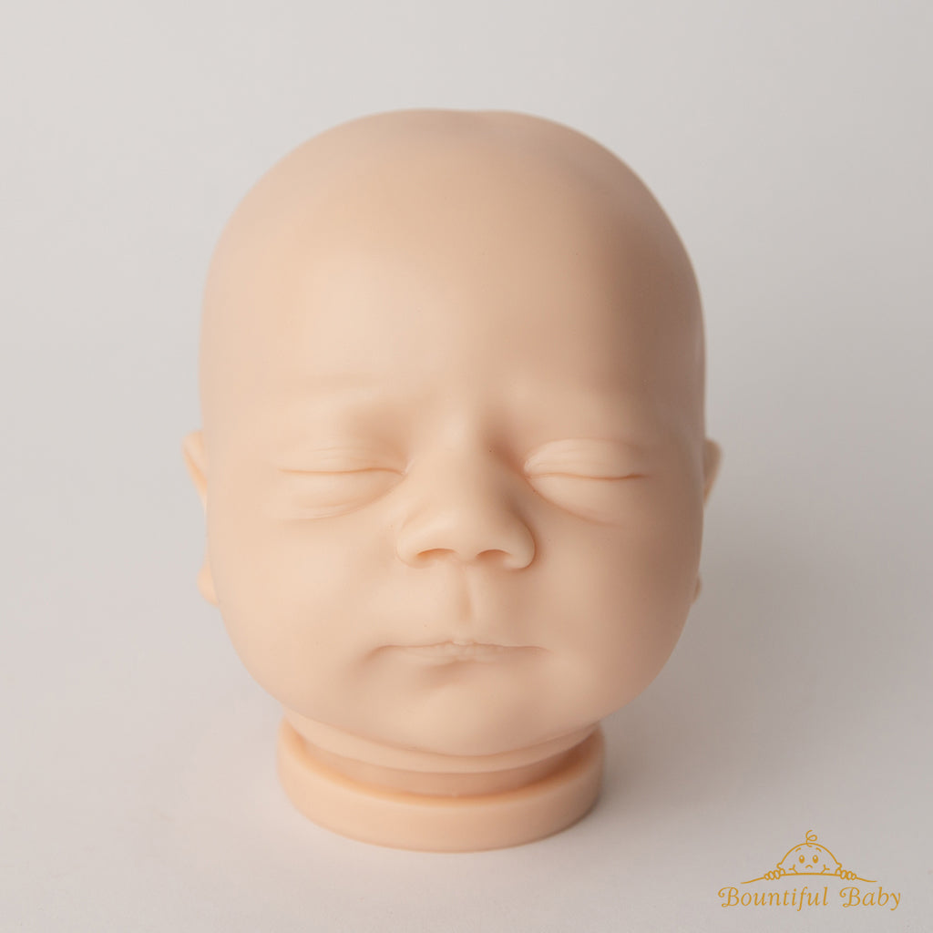 Realborn® Caspian Sleeping (19" Reborn Doll Kit)