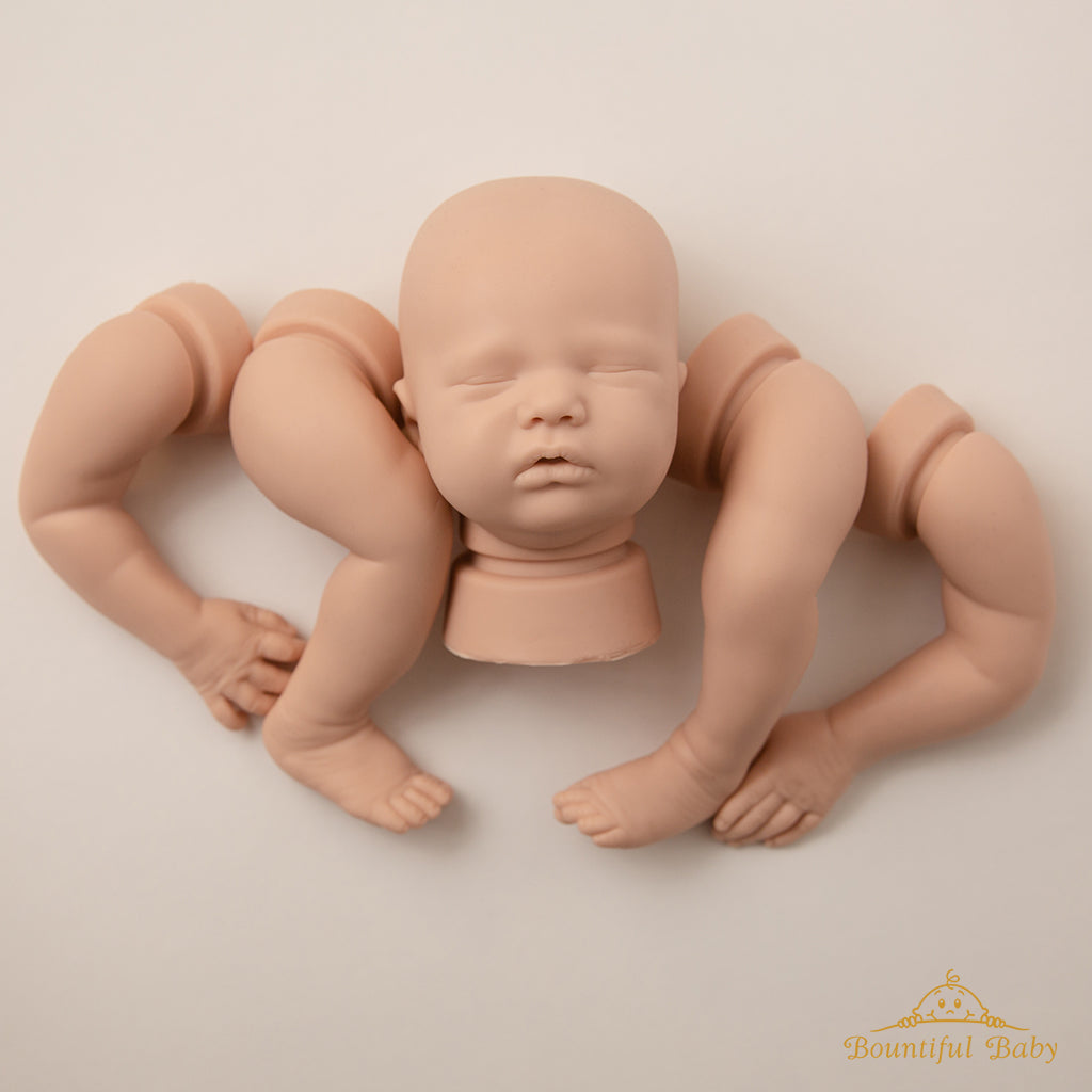 リボーンドール シャイアンちゃん 赤ちゃん人形 - メンテナンス