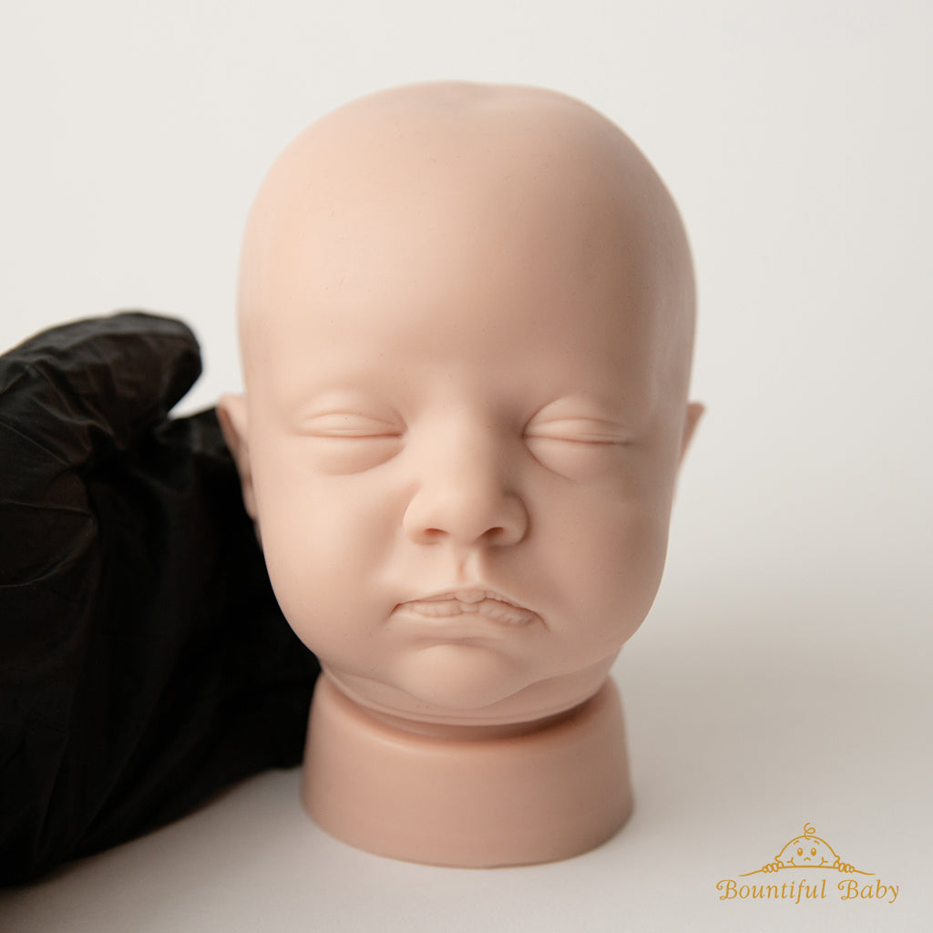 Realborn® SILICONE Alyssa Sleeping (18" Reborn Doll Kit)