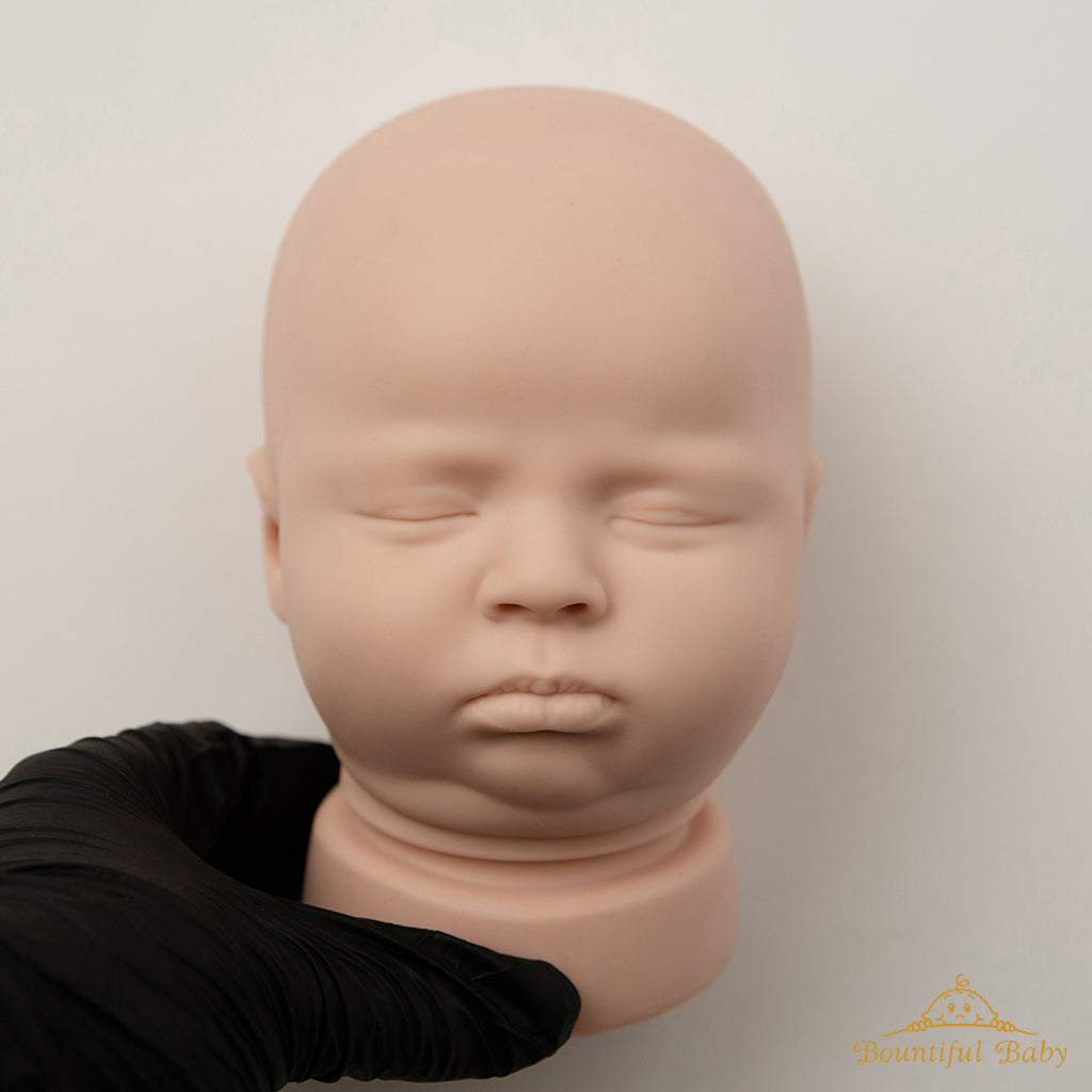 Realborn® Ever Awake (17.5 Reborn Doll Kit) - Bountiful Baby (DP Creations  LLC)