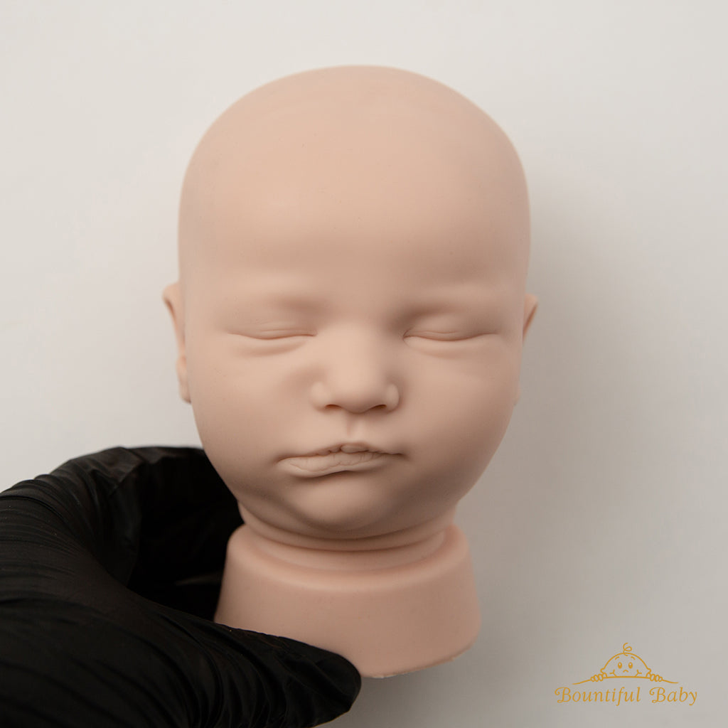 Realborn® SILICONE Isabelle Sleeping (19 Reborn Doll Kit)