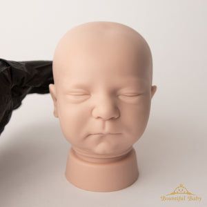 Realborn® SILICONE Royan Asleep (19.5" Reborn Doll Kit)