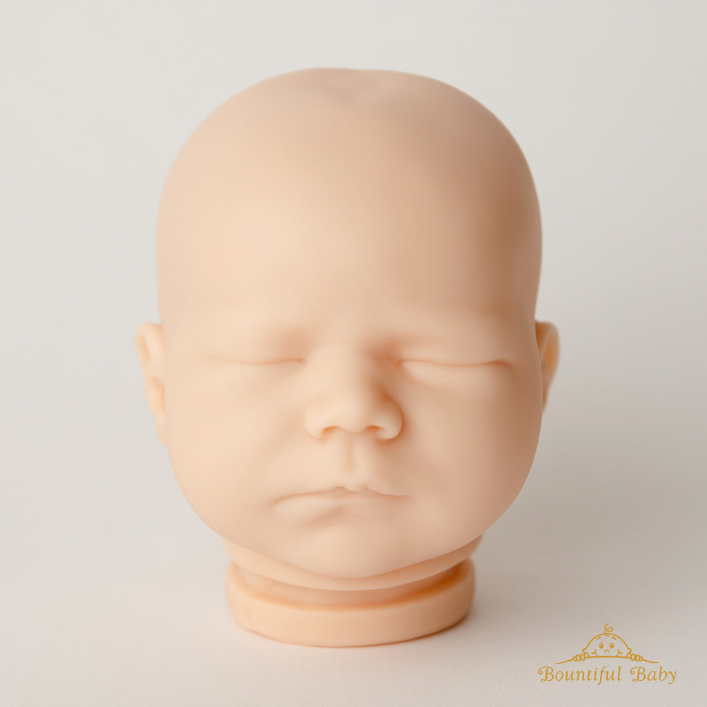 Realborn® Jasmine Sleeping (19" Reborn Doll Kit)