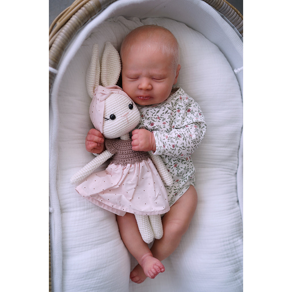 Realborn® Mary Sleeping (20" Reborn Doll Kit)