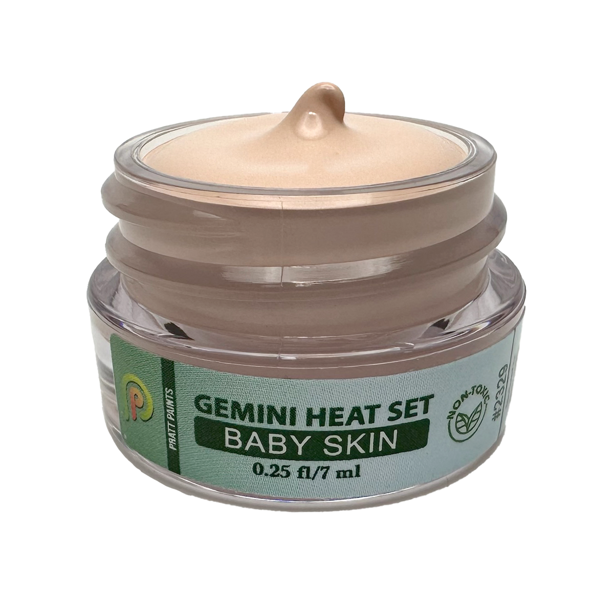 Baby Skin, Gemini Heat Set paint, Compares to Genesis heat set paint 