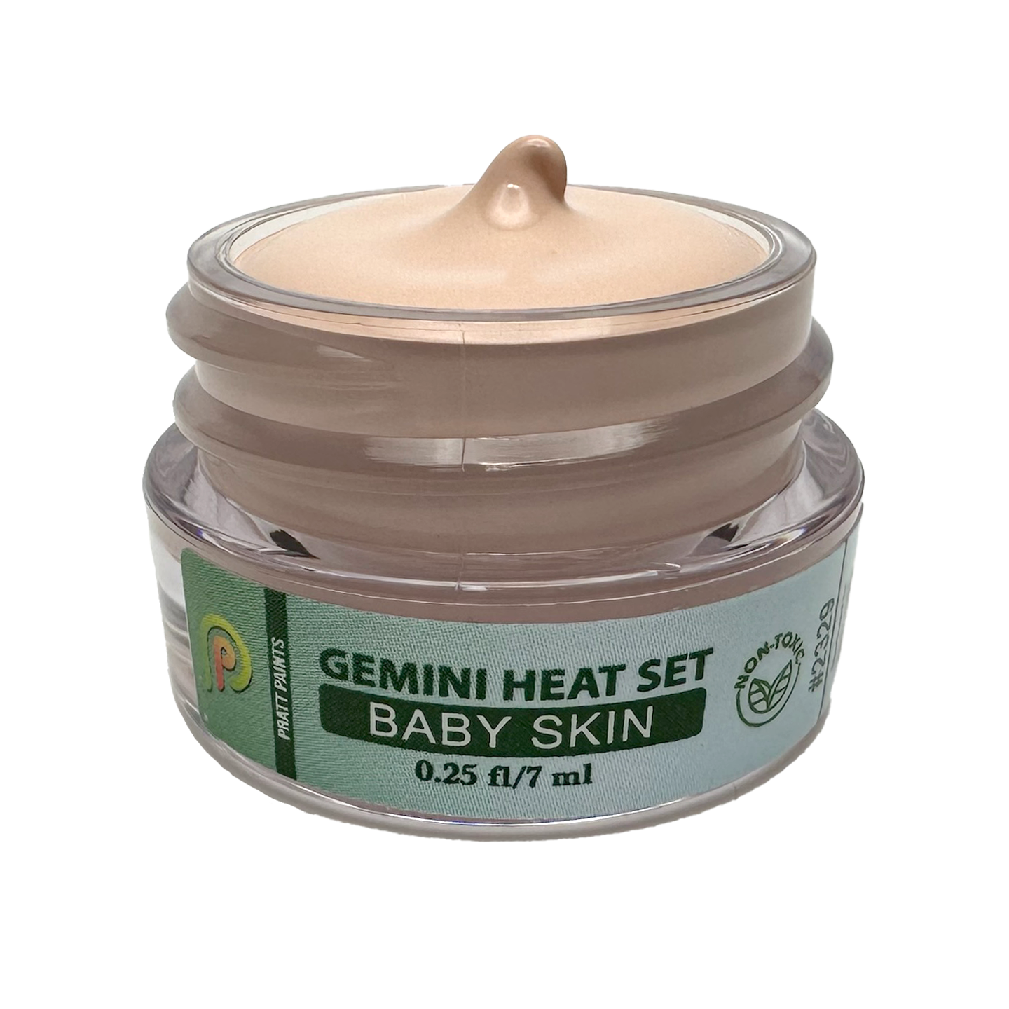 Baby Skin, Gemini Heat Set paint, Compares to Genesis heat set paint 