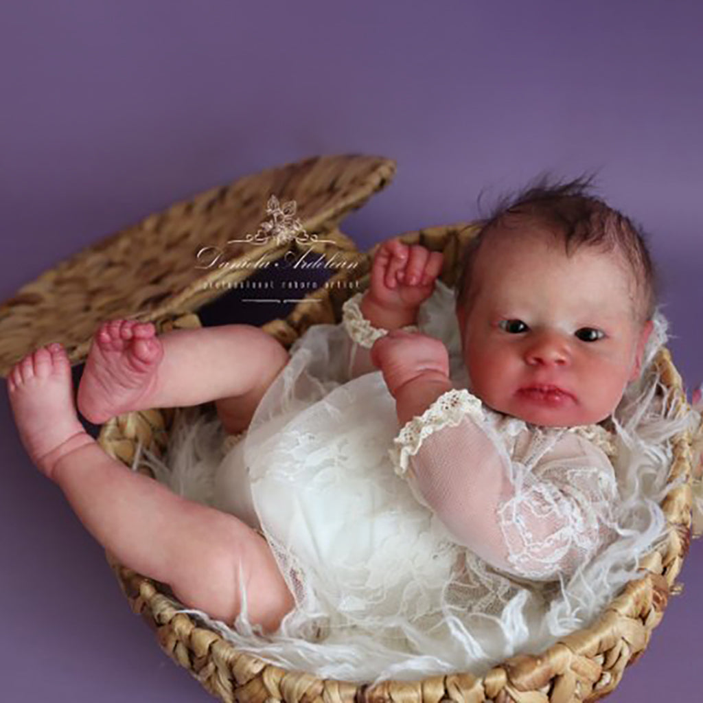 Realborn® Sleeping Brooklyn (19 Reborn Doll Kit) - Bountiful Baby (DP  Creations LLC)