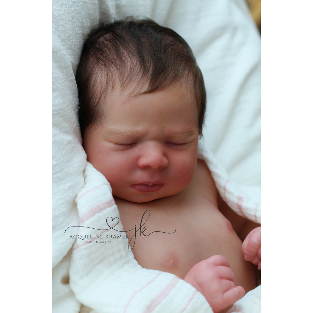 Realborn® Mary Sleeping (20" Reborn Doll Kit)