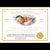 Realborn® SILICONE Claudia Sleeping (18" Reborn Doll Kit)