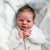 Realborn® Katie Awake (18" Reborn Doll Kit)