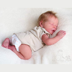 Realborn® SILICONE Darren Sleeping (17.5