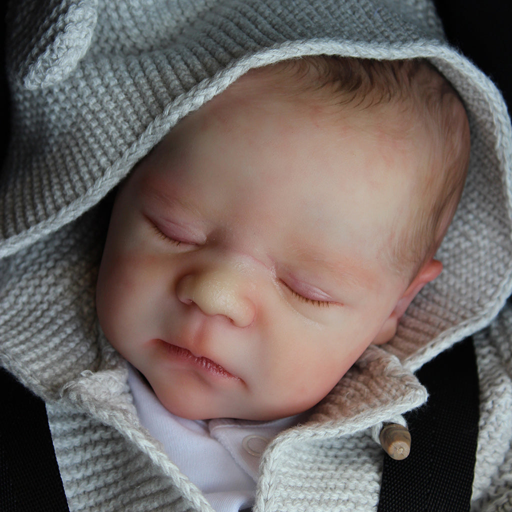 Realborn® Michael Sleeping (20" Reborn Doll Kit)