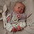 Realborn® Kelsey Awake (16" Reborn Doll Kit)