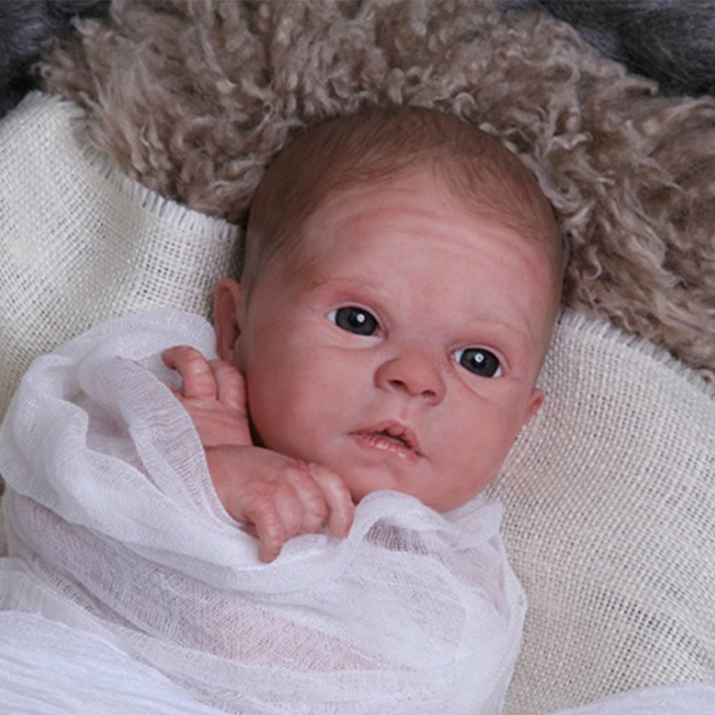 Jewel, by Denise Pratt (18&quot; Reborn Doll Kit)