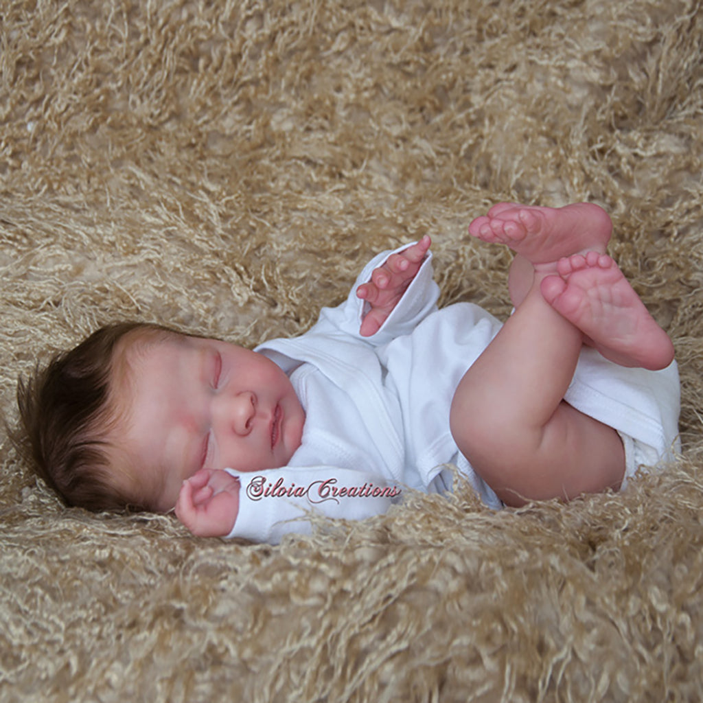 Realborn® Joseph™ Sleeping (18" Reborn Doll Kit)