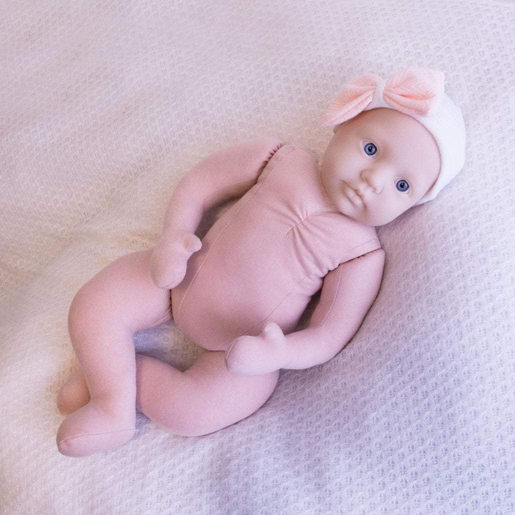 Reborn popular Cuddle Baby by Bountiful Baby