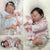 Realborn® Carol Sleeping (19.5" Reborn Doll Kit)