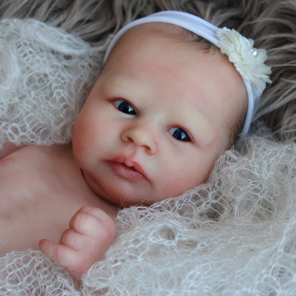 Realborn® Kelsey Awake (16" Reborn Doll Kit)