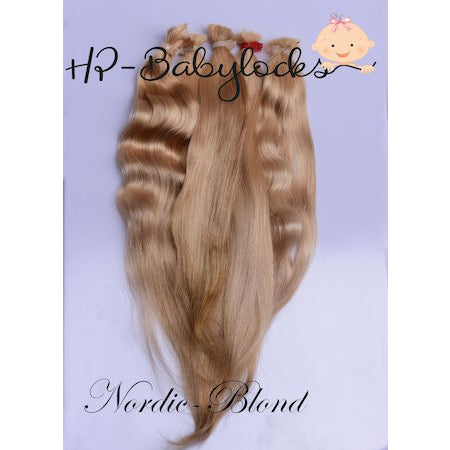 1/2 oz Premium HP-Babylocks Mohair Nordic Blonde - #4010