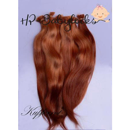 1/2 oz Premium HP-Babylocks Mohair Copper Golden - #4012