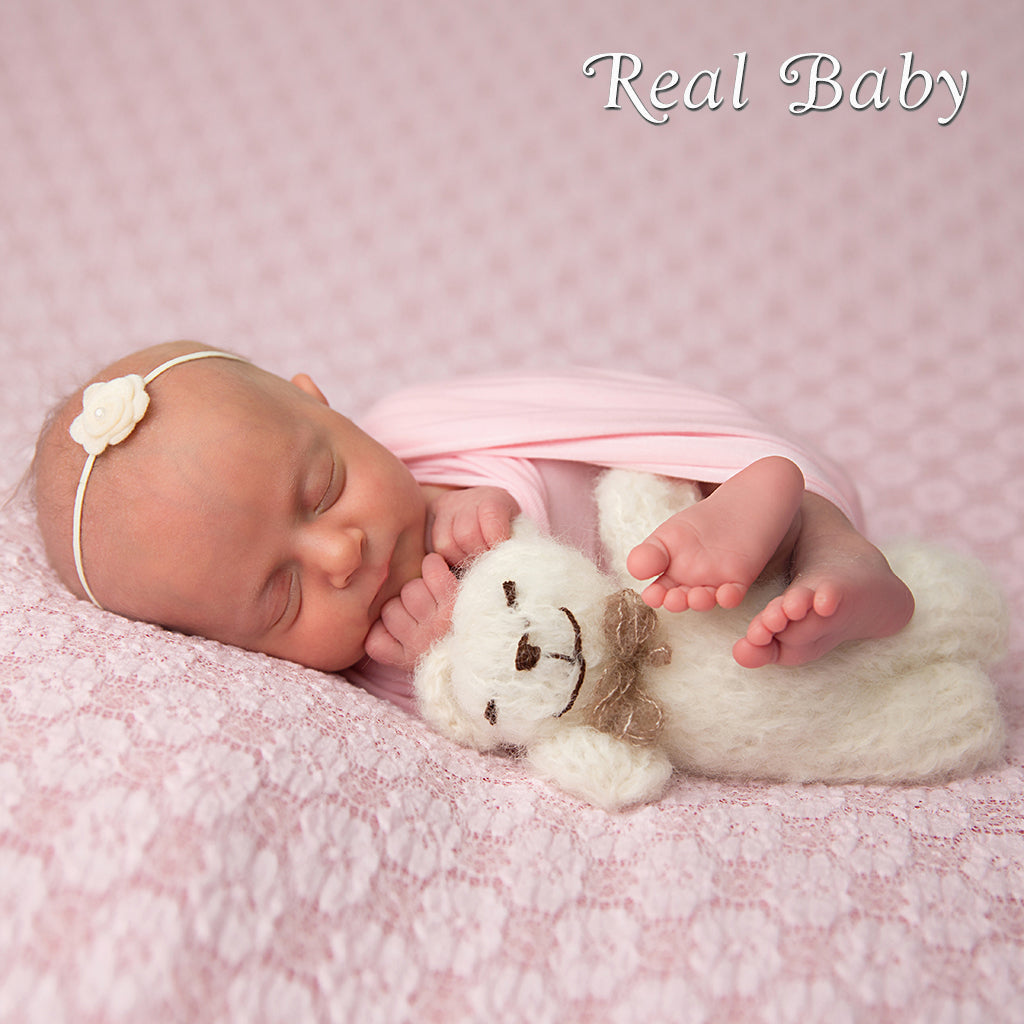 Realborn® Sleeping Aria (17