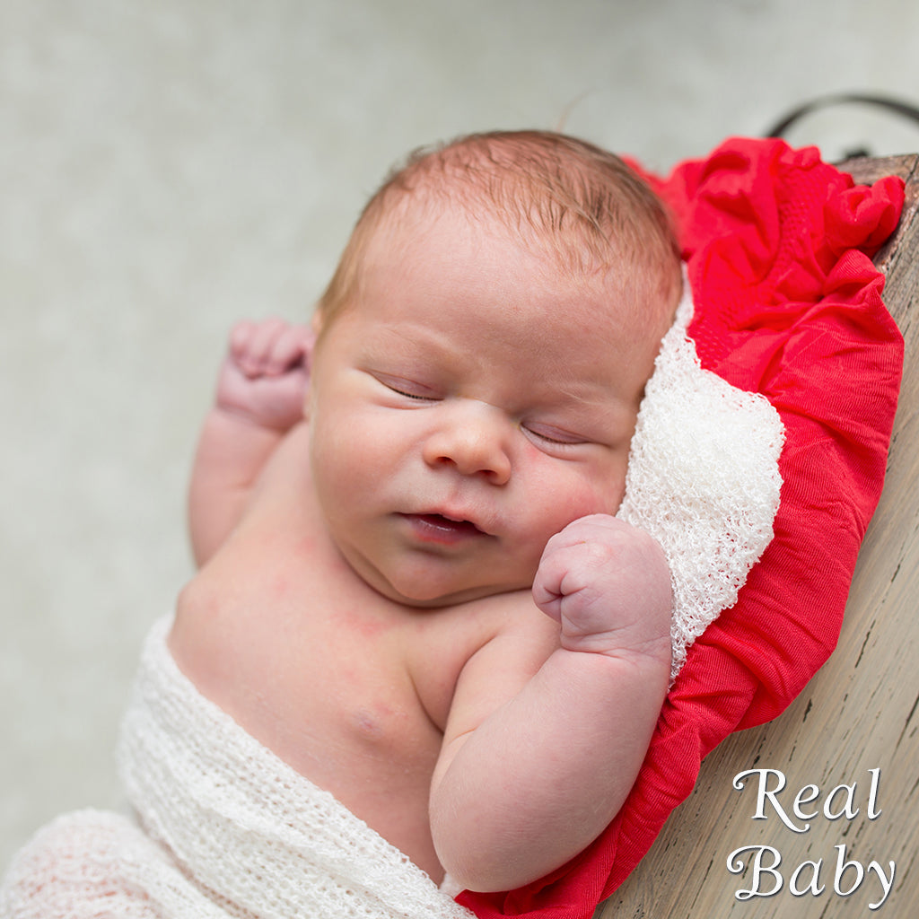 Realborn® SILICONE Sage Sleeping (18 Reborn Doll Kit) - Bountiful Baby (DP  Creations LLC)