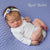 Realborn® Lavender Sleeping (19" Reborn Doll Kit)