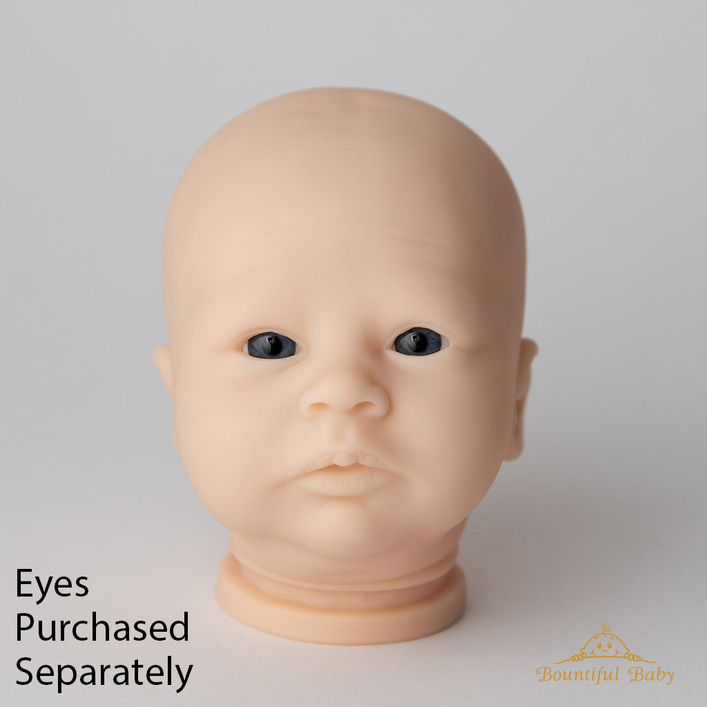 Realborn® Kelsey Awake (16" Reborn Doll Kit)