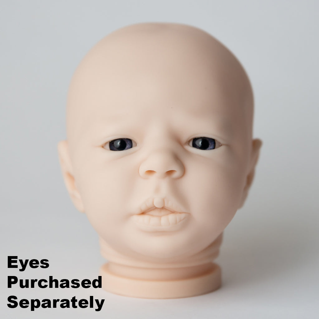 *SECONDS Realborn® Newborn Emmy Awake (19 Reborn Doll Kit) - #3769