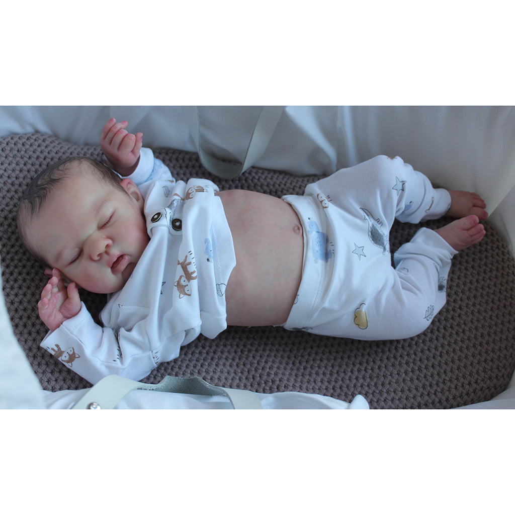 Sonnet, by Michelle Fagan (20" Reborn Doll Kit)