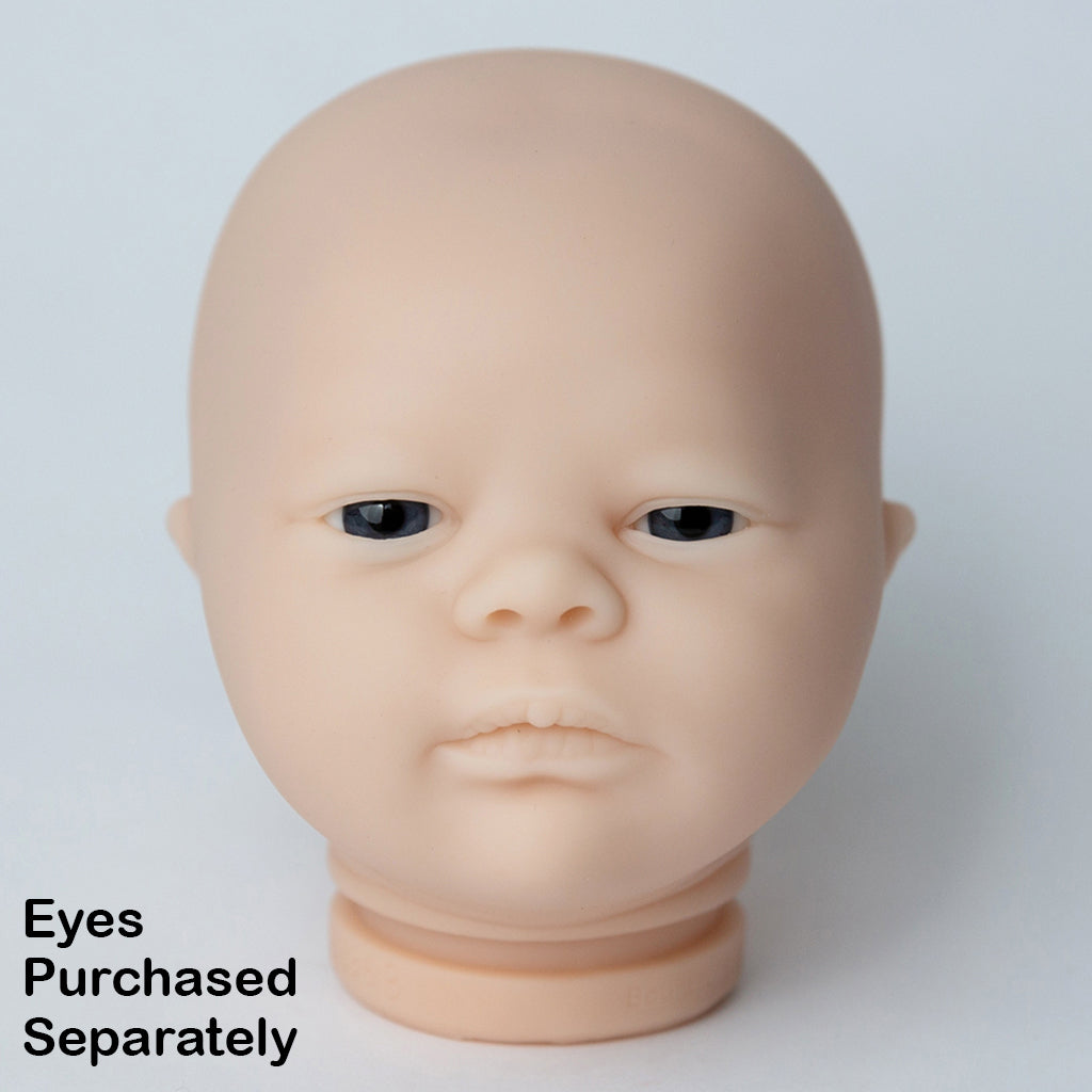 SECONDS Realborn® Jade Awake (18" Reborn Doll Kit) - #3083