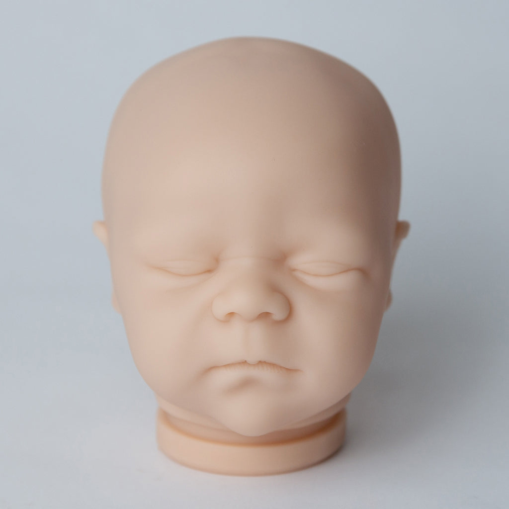 SECONDS Realborn® Michael Sleeping (20" Reborn Doll Kit) - #4944