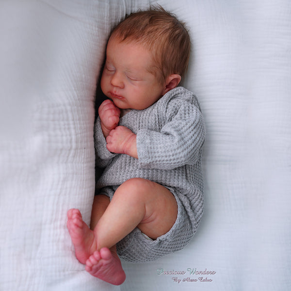 Realborn® Autumn Sleeping (19.5