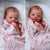 Realborn® Brooklyn Awake (19" Reborn Doll Kit)