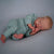 Realborn® Trent Sleeping (20" Reborn Doll Kit)