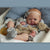 Realborn® Summer Rain Awake (18.5" Reborn Doll Kit)