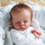 Realborn® Christopher Sleeping (18.5" Reborn Doll Kit)