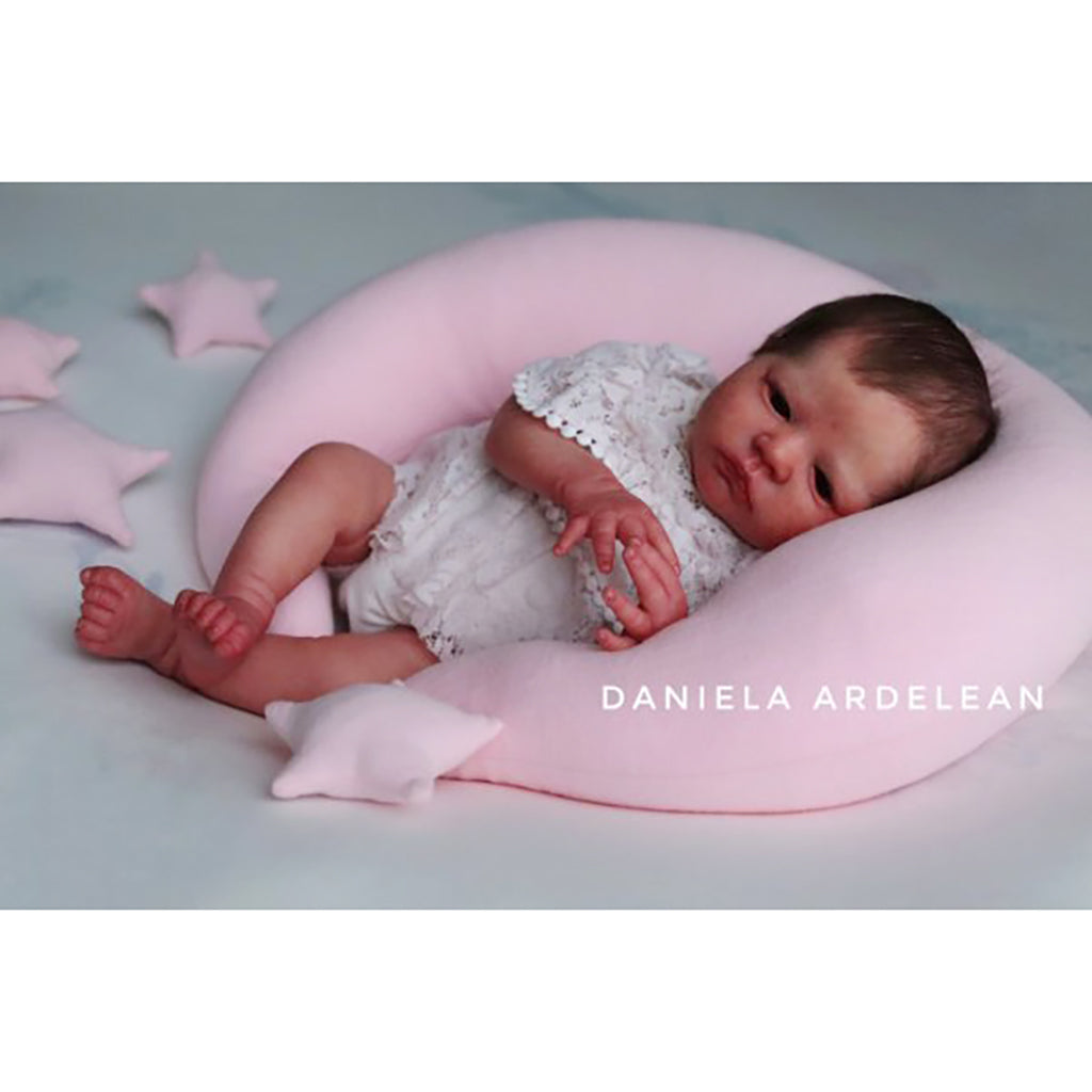 Realborn® Daphne Awake (19" Reborn Doll Kit)