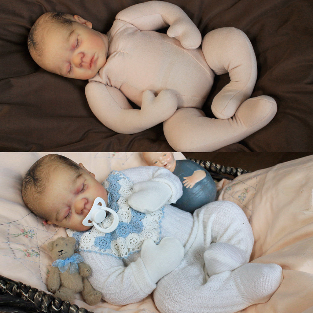 Cuddle Body for 16-18" Babies - USA - #3744