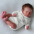 Realborn® Chase Sleeping (19" Reborn Doll Kit)