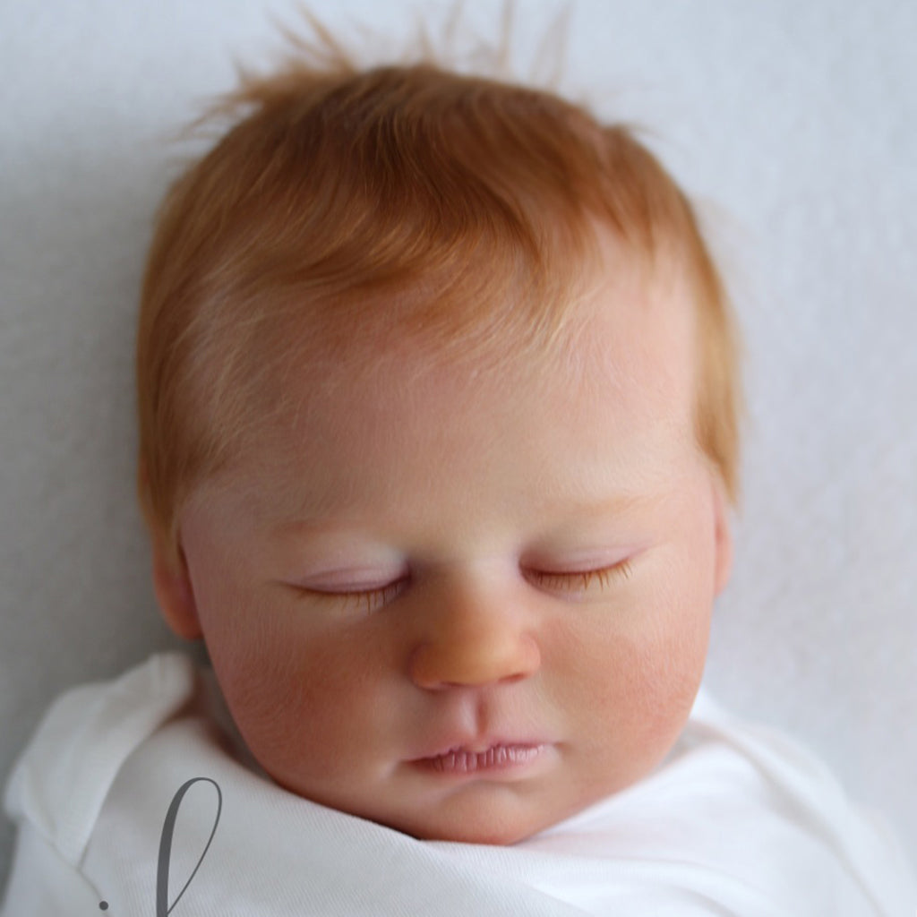 *SECONDS Realborn® Marnie Sleeping (19" Reborn Doll Kit) - #3756