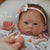 Oaklynn, by Severine Piret (18" Reborn Doll Kit)