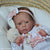 Oaklynn, by Severine Piret (18" Reborn Doll Kit)